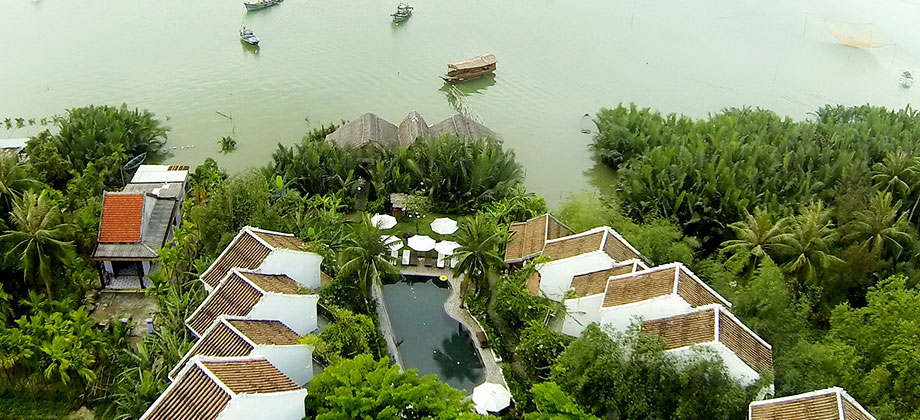 HOIAN ANCIENT HOUSE RIVER RESORT